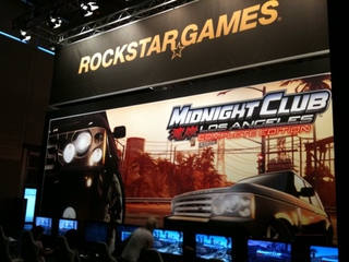 Illustration for article titled Gamescom Booth Blitz: Take-Two (+ 2K, Rockstar)